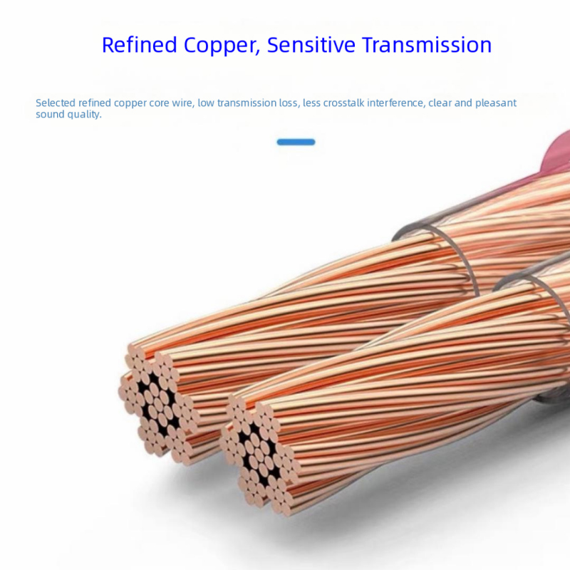 300-Core Hi-Fi Speaker Cable