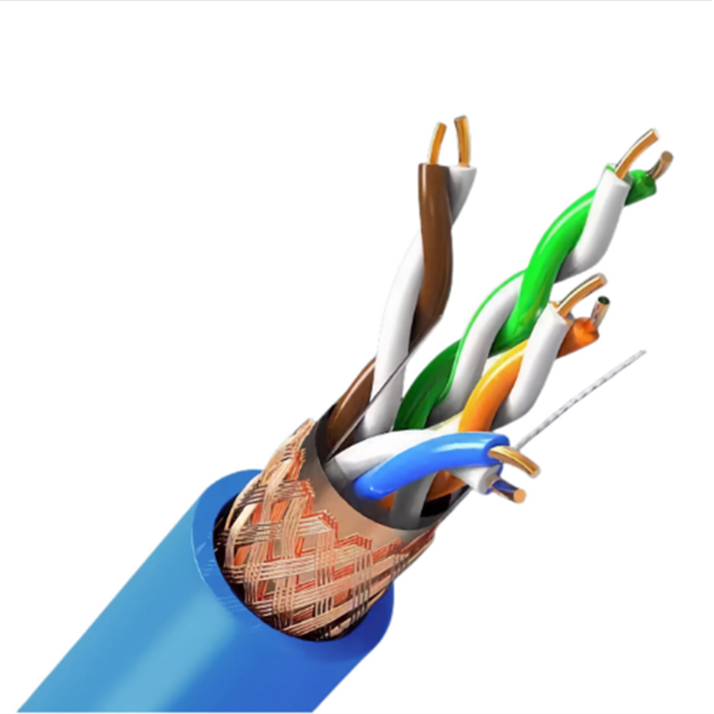 FTP CAT.5e Shielded Network Cable